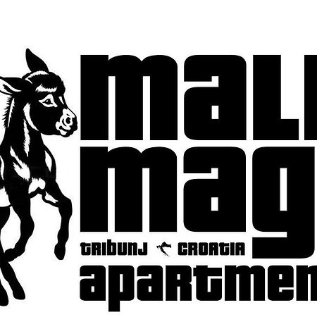 Apartmani "Mali Mago" Tribunj  Exterior photo