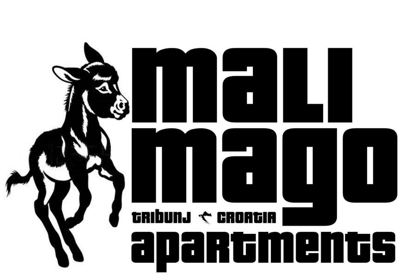 Apartmani "Mali Mago" Tribunj  Exterior photo